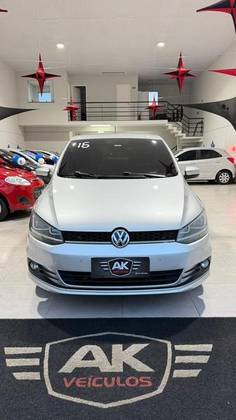 VOLKSWAGEN FOX 1.6 MI ROCK IN RIO 8V FLEX 4P MANUAL